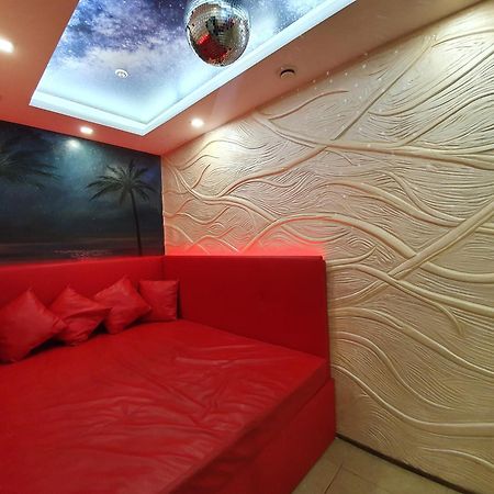 Hotel Sluch Starokostyantyniv Extérieur photo