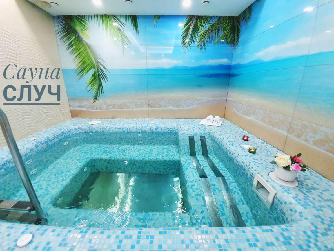 Hotel Sluch Starokostyantyniv Extérieur photo