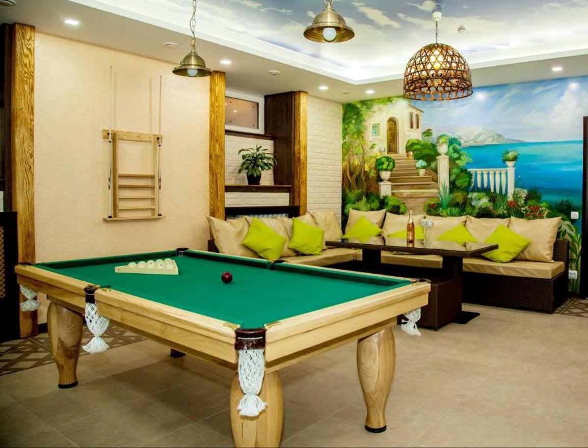 Hotel Sluch Starokostyantyniv Extérieur photo