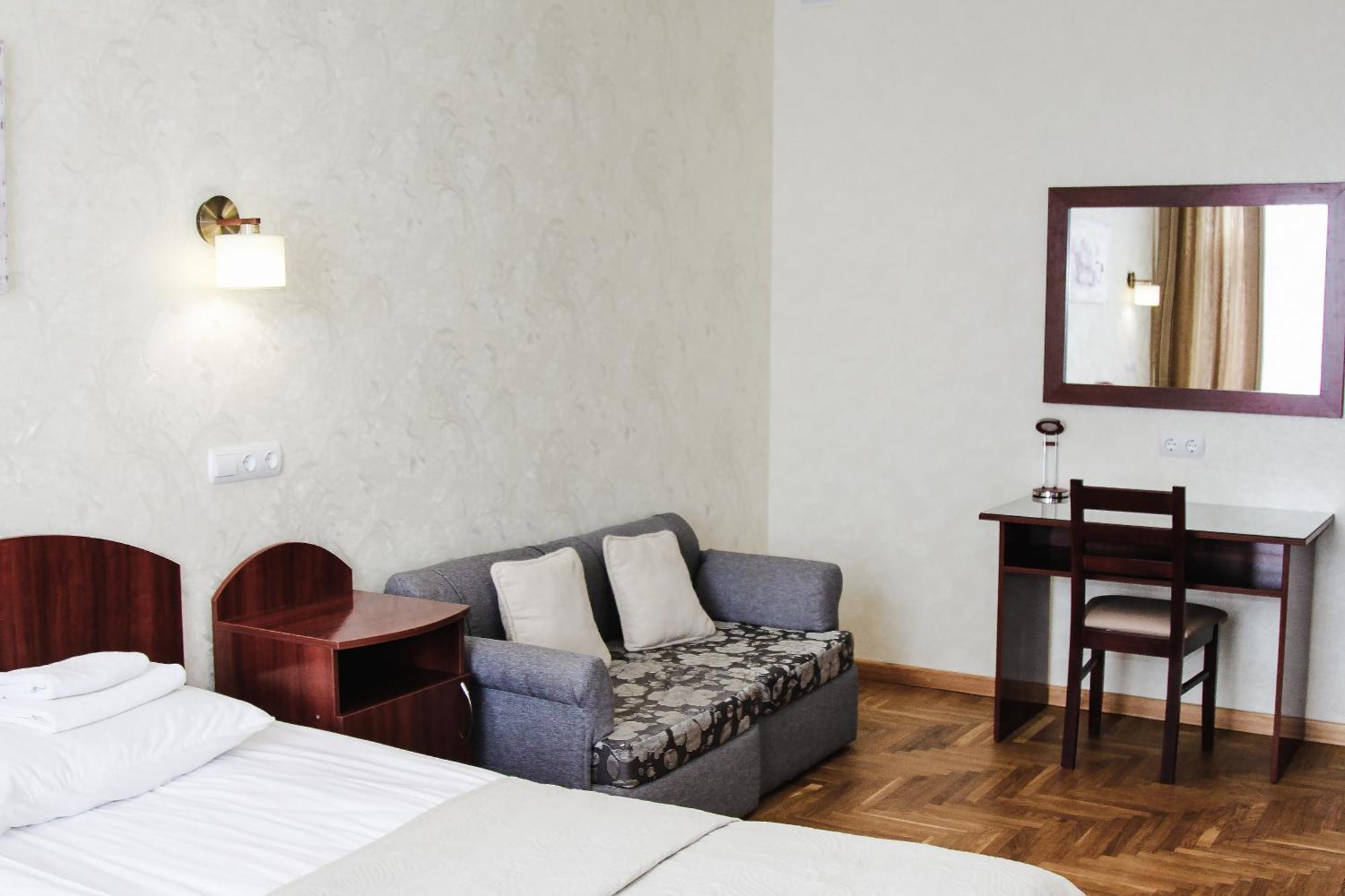Hotel Sluch Starokostyantyniv Chambre photo