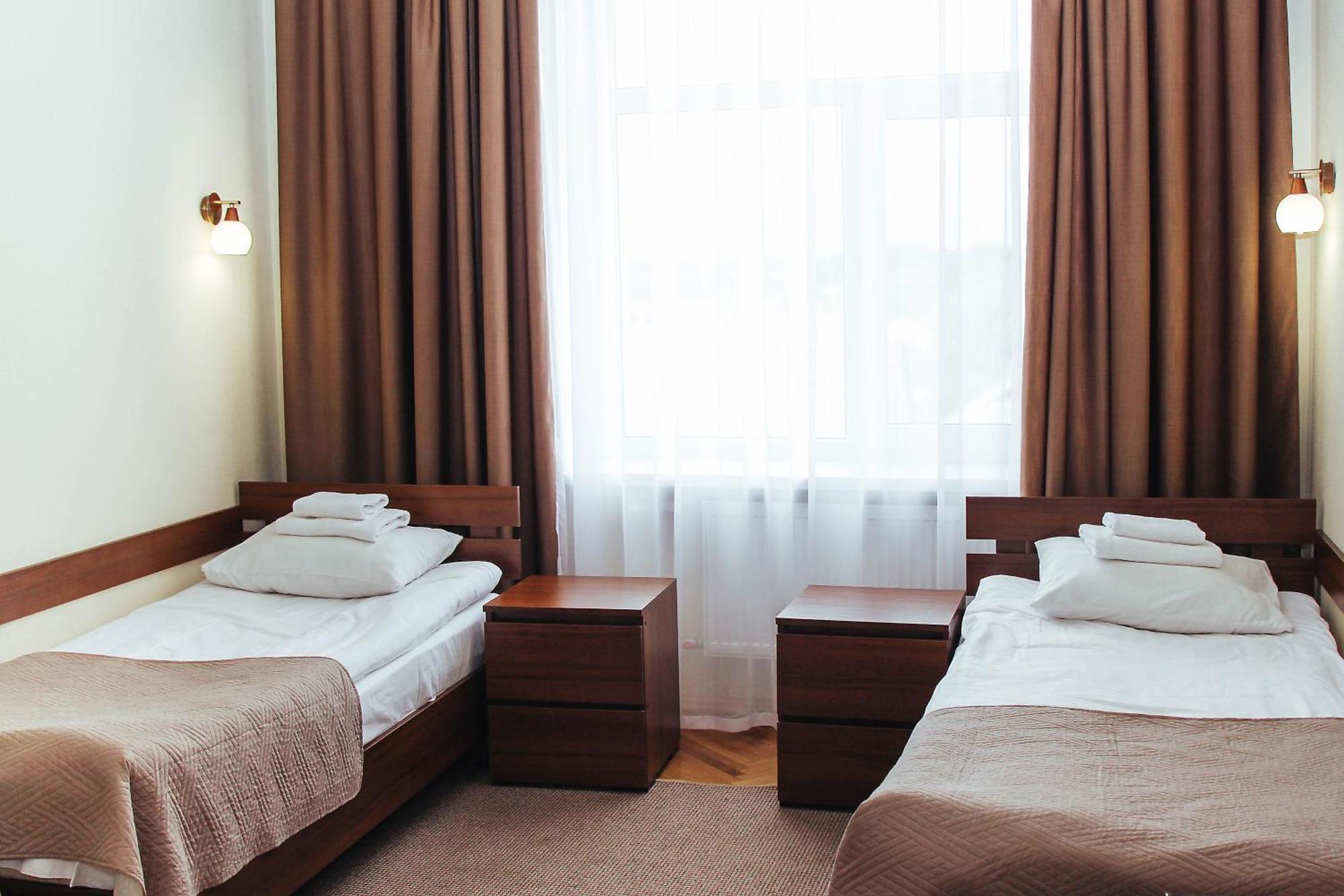 Hotel Sluch Starokostyantyniv Chambre photo