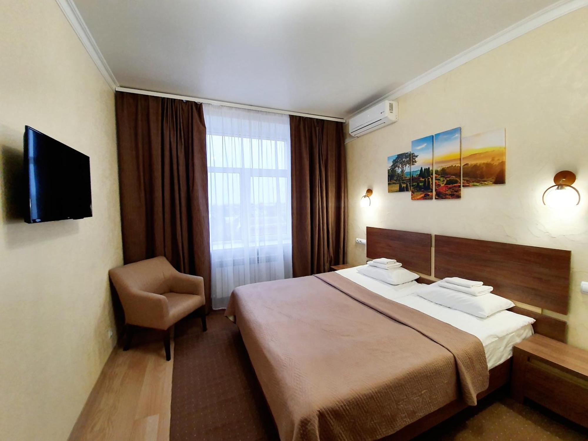 Hotel Sluch Starokostyantyniv Chambre photo