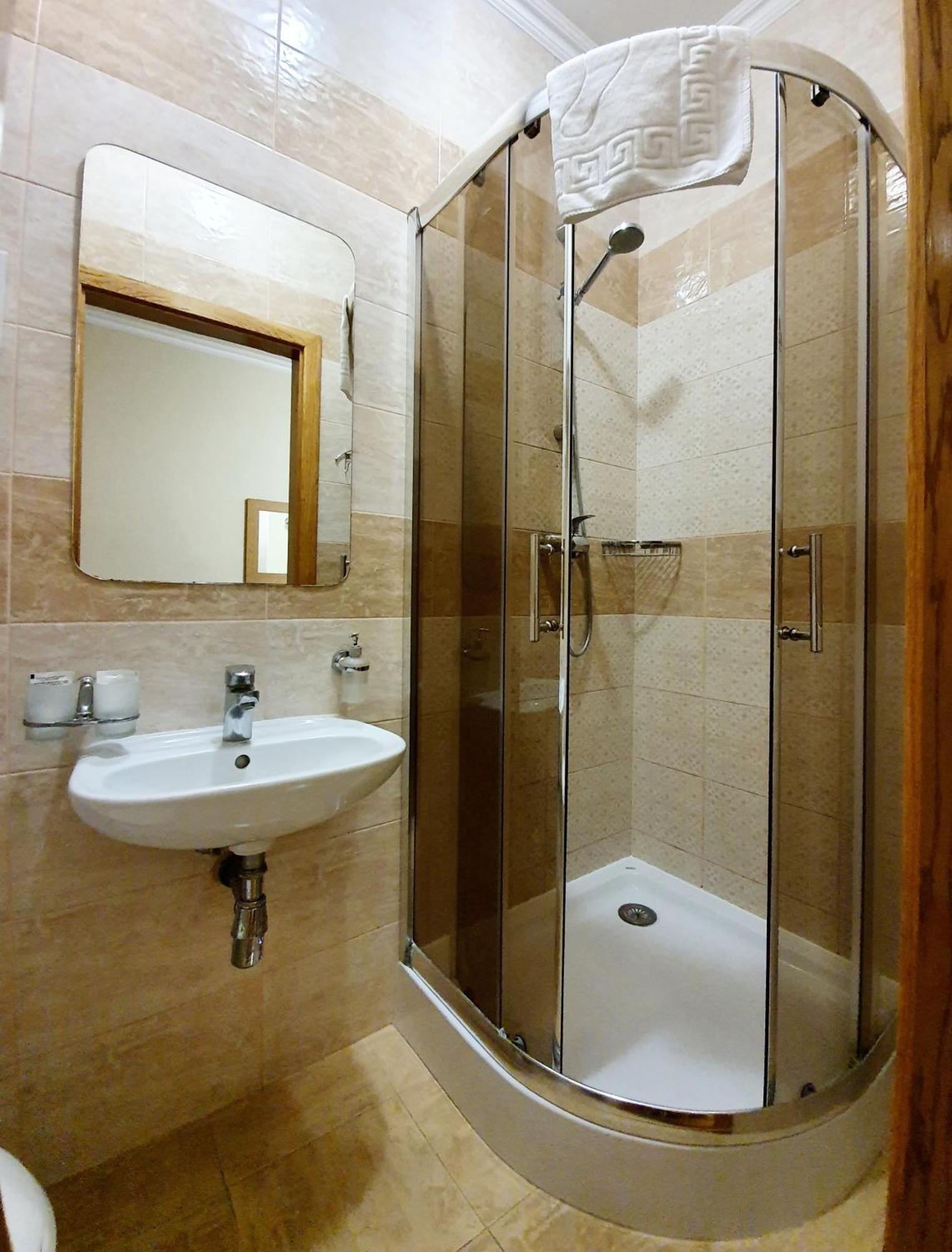 Hotel Sluch Starokostyantyniv Chambre photo