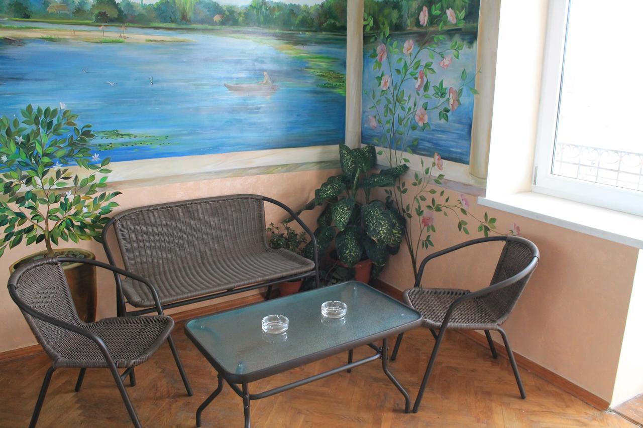 Hotel Sluch Starokostyantyniv Extérieur photo