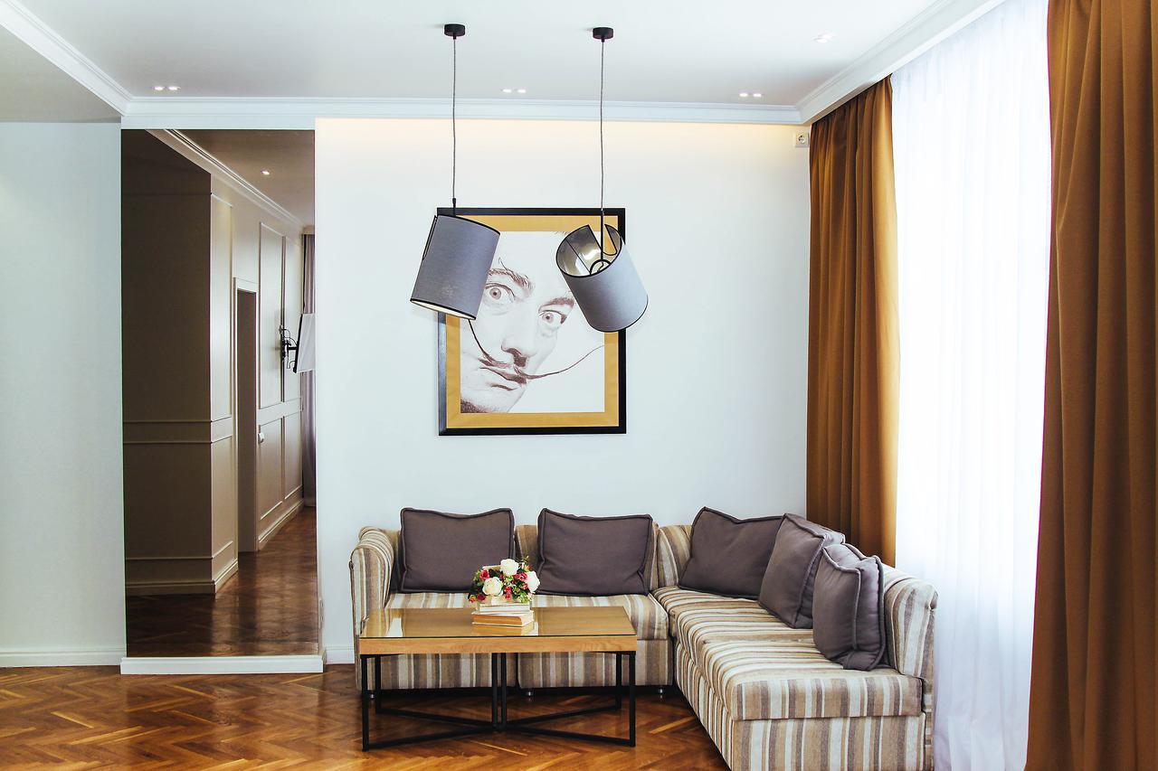 Hotel Sluch Starokostyantyniv Extérieur photo